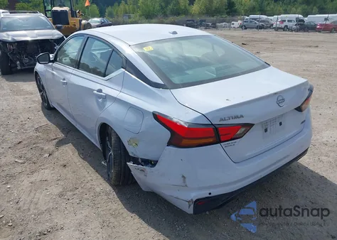 2024 Nissan Altima Sr Intelligent Awd from USA, damaged, VIN 1N4BL4CW2RN352297